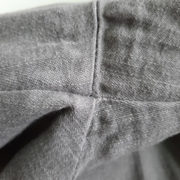 Denim 24/7| Gray High Rise Mom Jeans - Picture 6 of 6